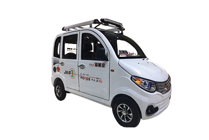 JINWANFU Cargo 150 electric cargo tricycle